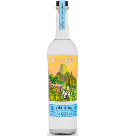 The Rums of Mexico Caña Criolla