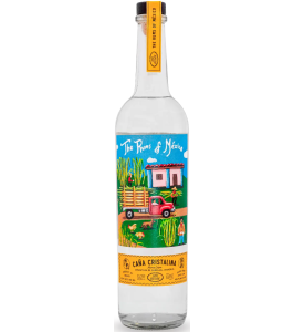 The Rums of Mexico Caña Cristalina