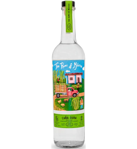 The Rums of Mexico Caña Dura
