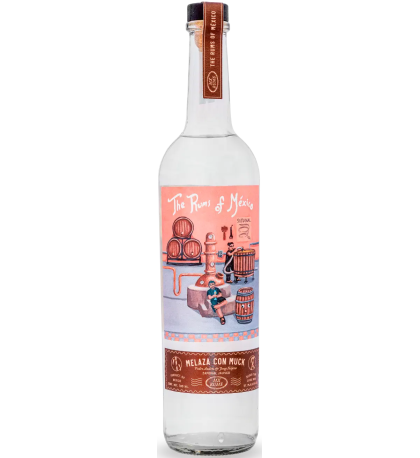 The Rums of Mexico Melaza con Muck