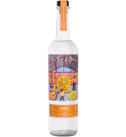 The Rums of Mexico Panela The Rums of Mexico Panela