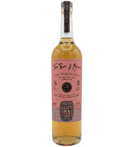 The Rums of Mexico Un Toquecito