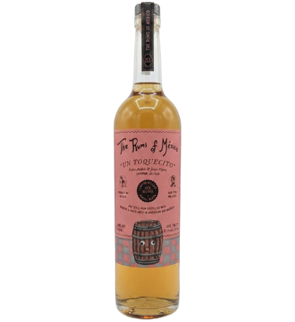 The Rums of Mexico Un Toquecito