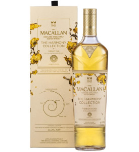 The Macallan Harmony Collection Vibrant Oak Single Malt