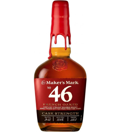 Maker's Mark 46 Cask Strength Kentucky Straight Bourbon Batch 24-02 Maker's Mark 46 Cask Strength Kentucky Straight Bourbon Batch 24-02