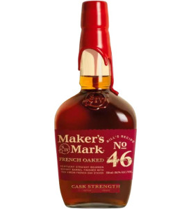 Maker's Mark 46 Cask Strength Kentucky Straight Bourbon Batch 23-02