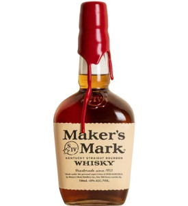 Maker's Mark Kentucky Straight Bourbon 1L