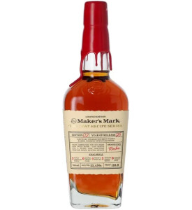 Maker's Mark The Lost Recipe Series Edition 02 2025 Kentucky Straight Bourbon