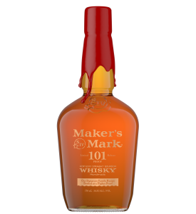 Maker's Mark 101 Proof Kentucky Straight Bourbon