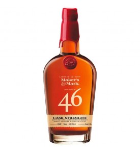 Maker's Mark 46 Cask Strength Kentucky Straight Bourbon