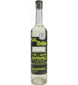 Mal Bien Ciro + Javier Barranca Zacatoro Mal Bien Ciro + Javier Barranca Zacatoro