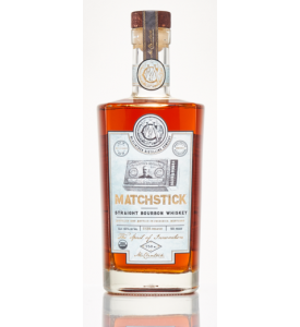 McClintock Distilling Matchstick Straight Bourbon