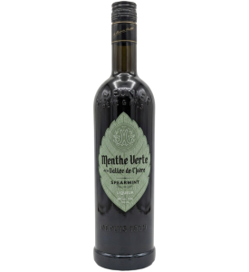 Meunier Menthe Verte Spearmint Liqueur