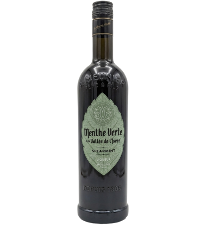 Meunier Menthe Verte Spearmint Liqueur