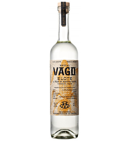 Mezcal Vago Elote