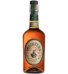 Michter's US-1 Single Barrel Straight Rye
