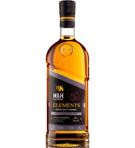 The Milk & Honey Distillery Elements Pomegranate Wine Cask Single Malt