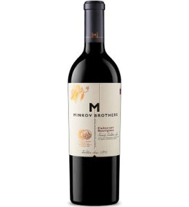 Minkov Brothers Cabernet Sauvignon 2019