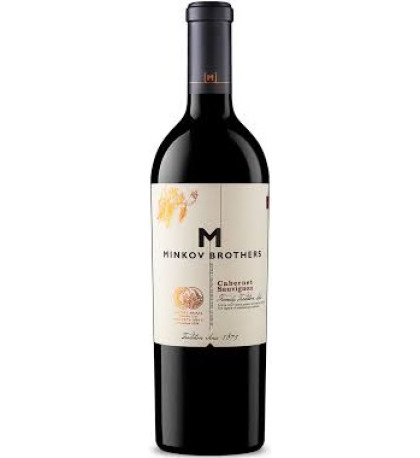 Minkov Brothers Cabernet Sauvignon 2019