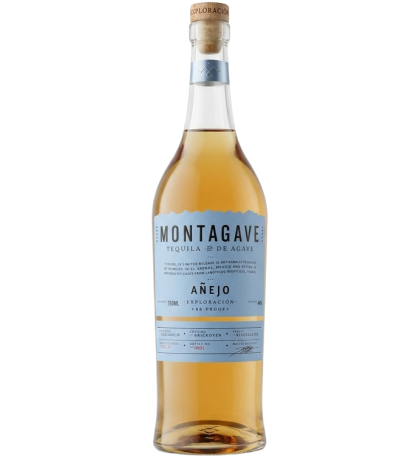 Montagave Exploracion Volume IV Tequila Anejo Montagave Exploracion Volume IV Tequila Anejo