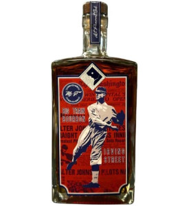 Mt. Pleasant Club Irving Street Big Train Bourbon