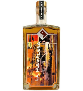 Mt. Pleasant Club La Manplesa Single Barrel Anejo Agave Spirit