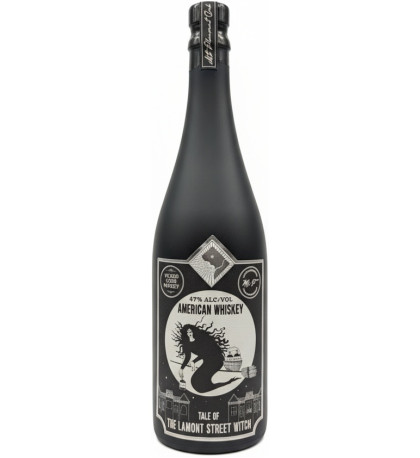 Mt. Pleasant Club Tale Of The Lamont Street Witch American Whiskey