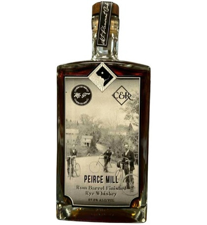 Mt. Pleasant Club Peirce Mill Rum Barrel Finished Rye