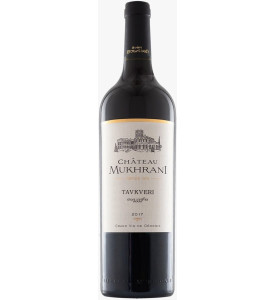 Chateau Mukhrani Tavkveri Red 2017