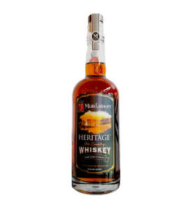 MurLarkey Heritage Wine Cask Finished Whiskey