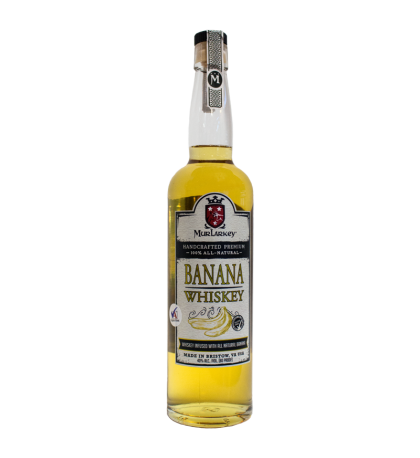 MurLarkey Banana Whiskey