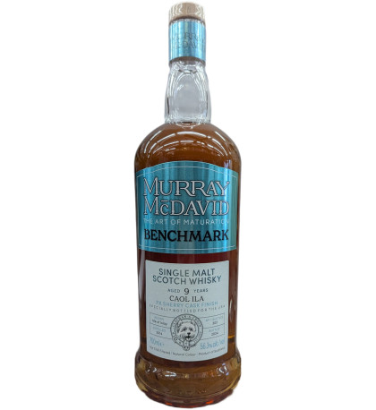 Murray McDavid Benchmark Caol Ila PX Sherry Cask Finish 9 Year Old Single Malt