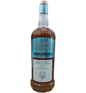 Murray McDavid Benchmark Glenallachie Tawny Port Cask Finish 15 Year Old Single Malt