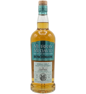 Murray McDavid Benchmark Leapfrog 14 Year Old Single Malt