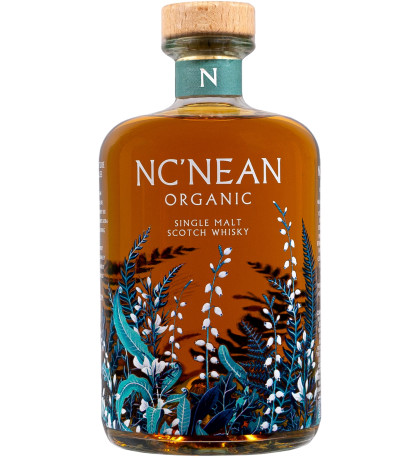 Nc'nean Organic Single Malt