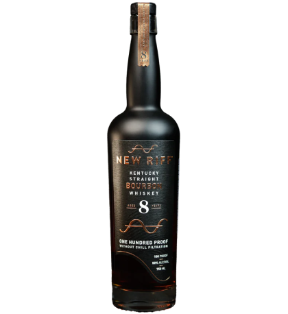 New Riff Distilling 8 Year Old Straight Bourbon