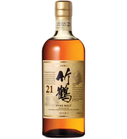 Nikka Taketsuru 21 Year Old Pure Malt Whisky