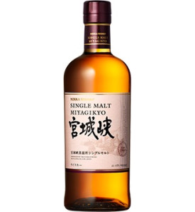 Nikka Miyagikyo Single Malt