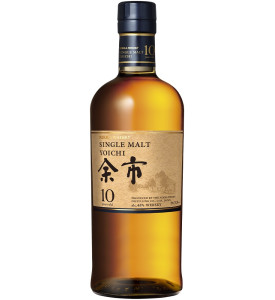 Nikka Yoichi 10 Year Old Single Malt