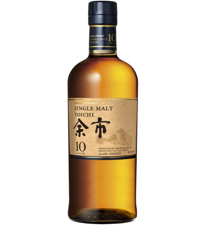 Nikka Yoichi 10 Year Old Single Malt