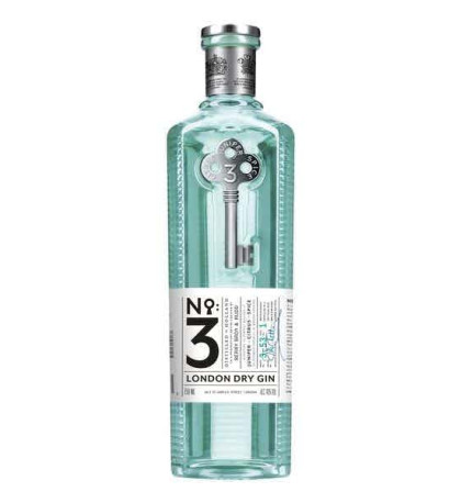 Berry Bros. & Rudd No. 3 London Dry Gin