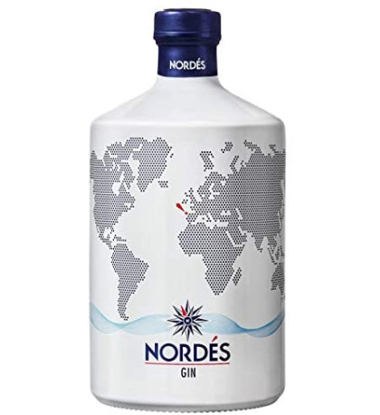 Nordes Atlantic Galician Gin