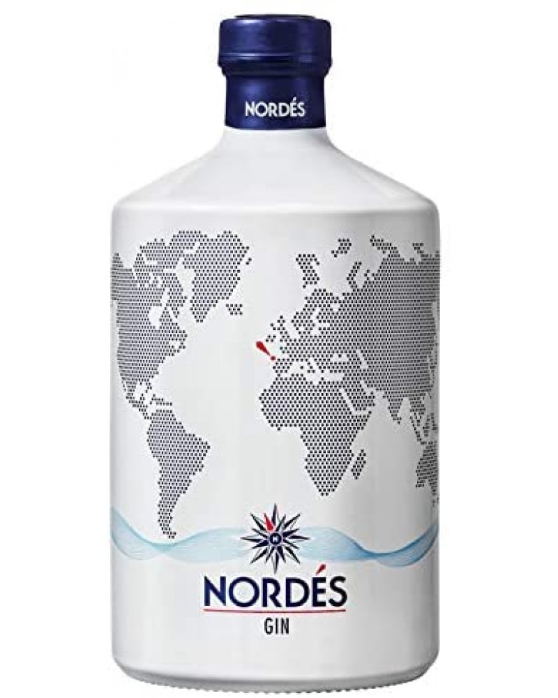 Atlantic Nordes Galician Gin