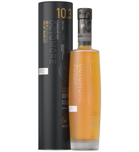 Bruichladdich Octomore 10.3 6 Year Old Single Malt