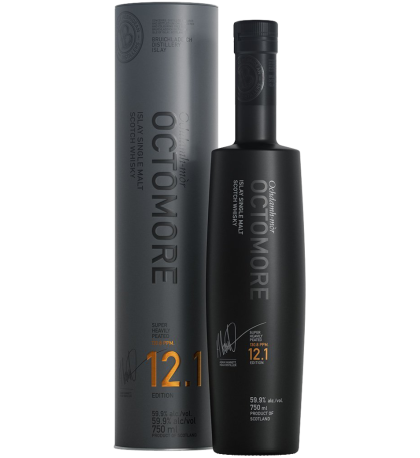 Bruichladdich Octomore 12.1 5 Year Old Single Malt