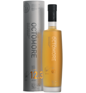 Bruichladdich Octomore 12.3 5 Year Old Single Malt