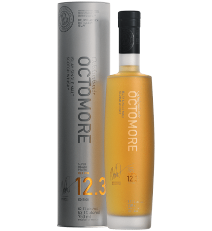 Bruichladdich Octomore 12.3 5 Year Old Single Malt