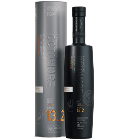 Bruichladdich Octomore 13.2 5 Year Old Single Malt