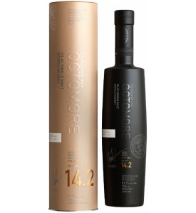 Bruichladdich Octomore 14.2 5 Year Old Single Malt