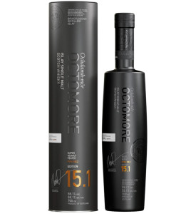 Bruichladdich Octomore 15.1 5 Year Old Single Malt